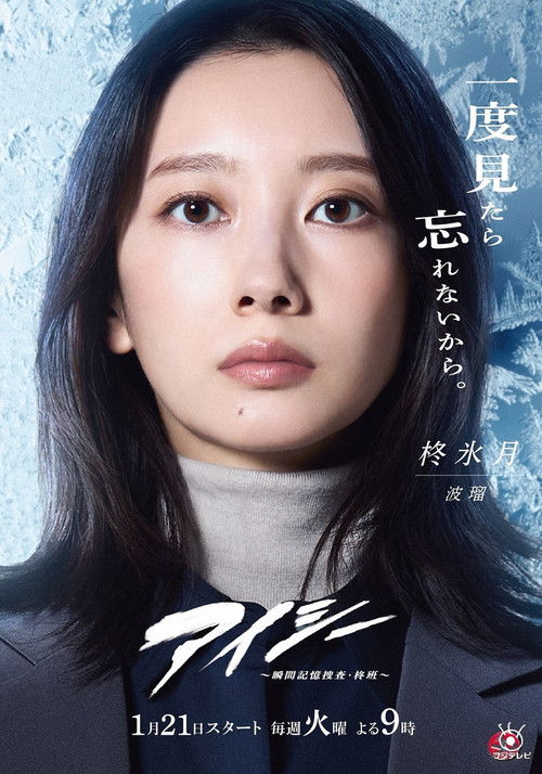 Eye See: Shunkan Kioku Sosa Hiiragi Han poster