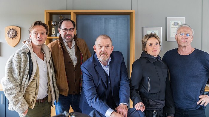Tatort: Colonius poster