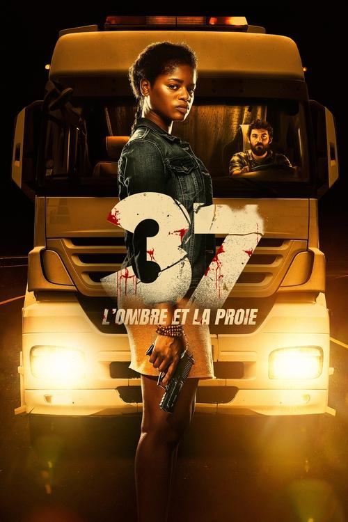 37: The Shadow and the Prey poster