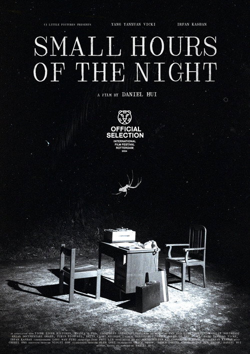Small Hours of the Night poster