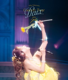 Miho Nakayama Concert Tour 2024: Deux poster