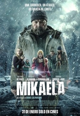 Mikaela poster