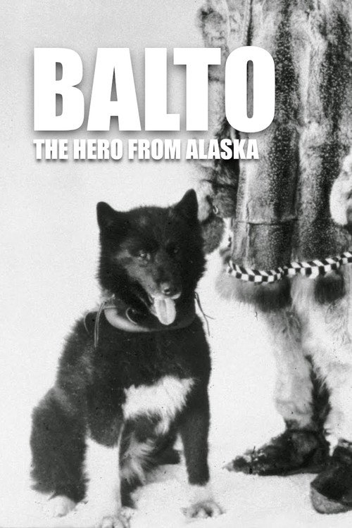 Balto: The Hero from Alaska poster