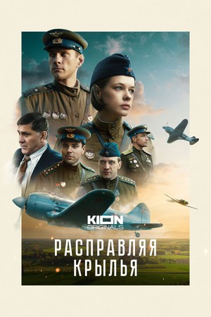 Расправляя крылья poster