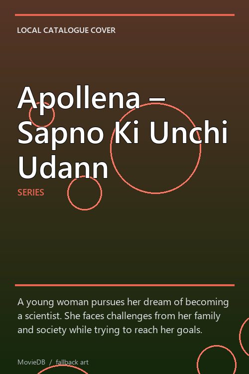 Apollena – Sapno Ki Unchi Udann poster