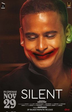 Silent poster