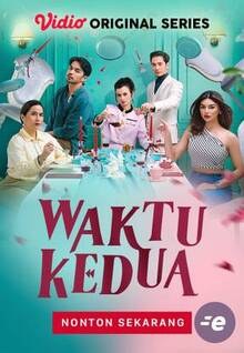 Waktu Kedua poster