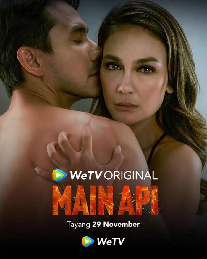 Main Api poster