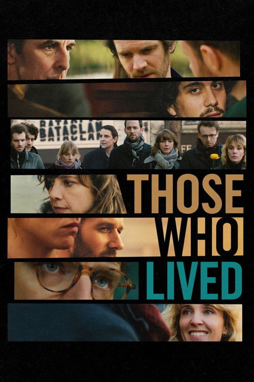 Those Who Lived poster