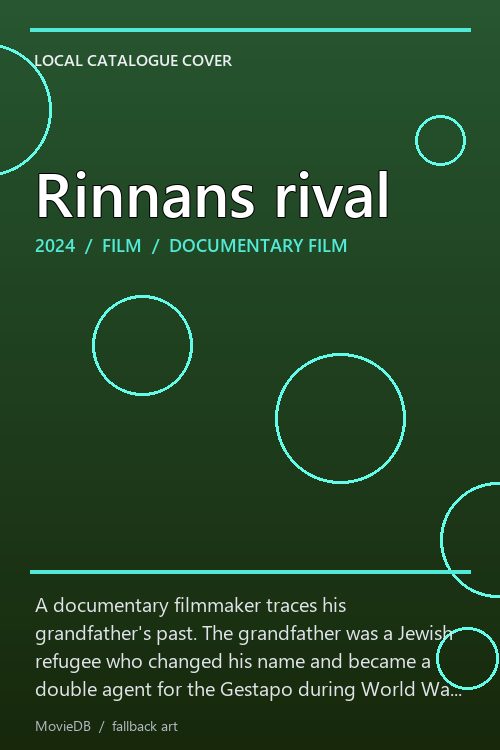 Rinnans rival poster