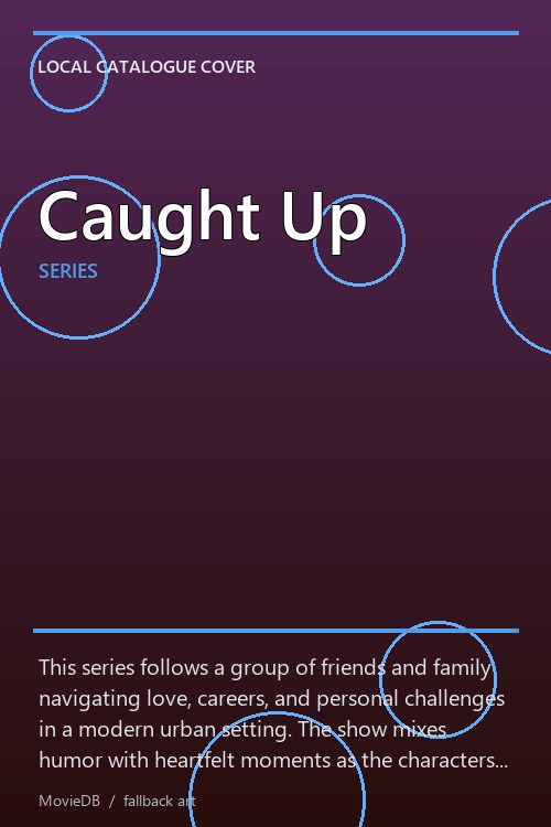 Caught Up poster