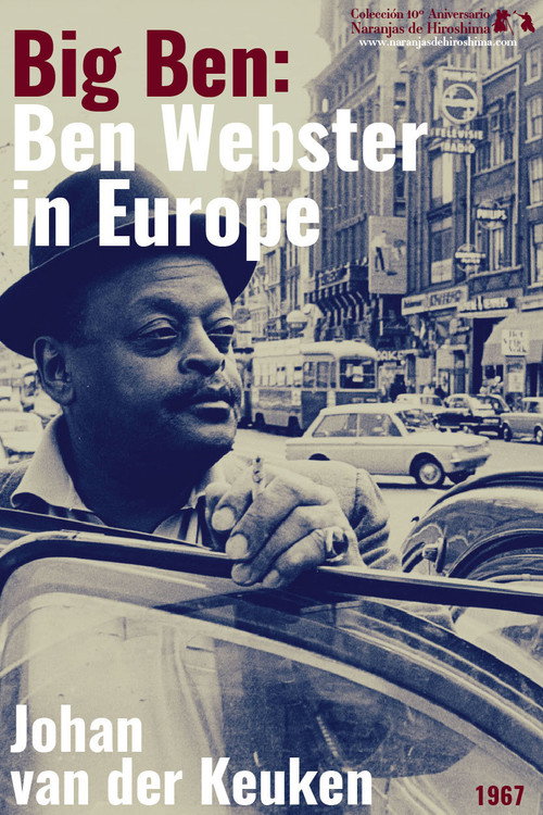 Big Ben Webster in Europe poster