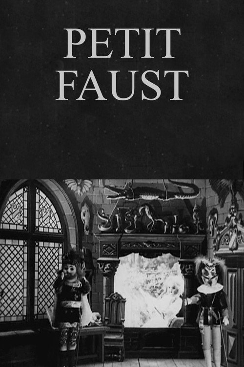 Le tout petit Faust poster