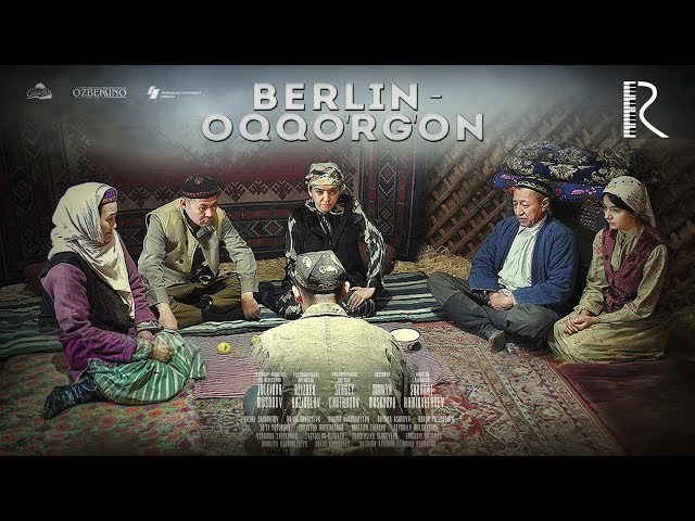 Berlin — Oqqoʻrgʻon poster