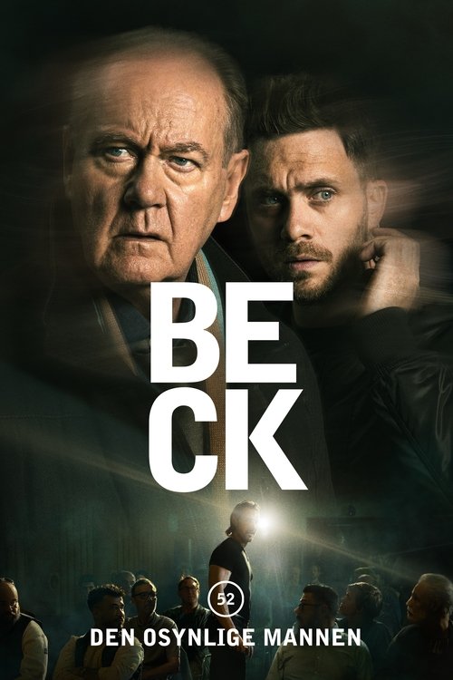 Beck: The Invisible Man poster