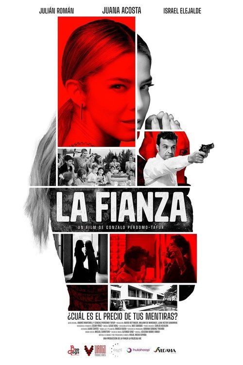 The Bond poster