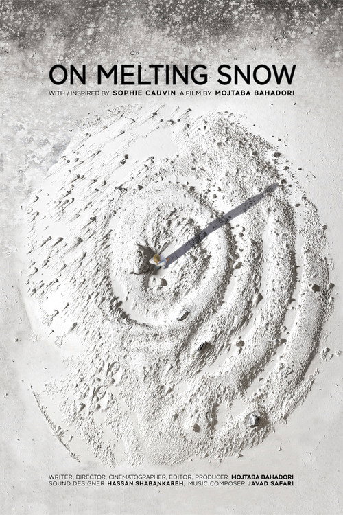On Melting Snow poster