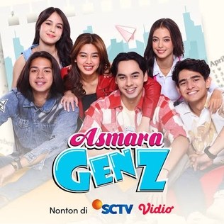 Asmara Gen Z poster