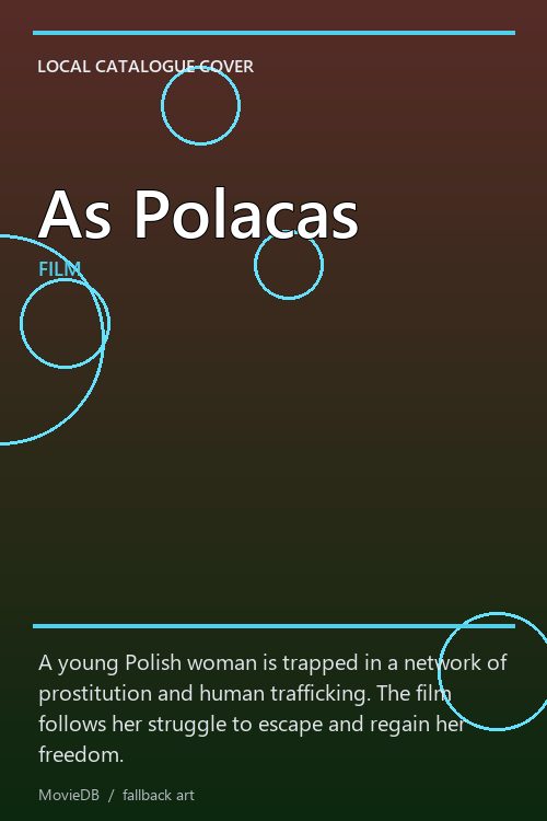 As Polacas poster