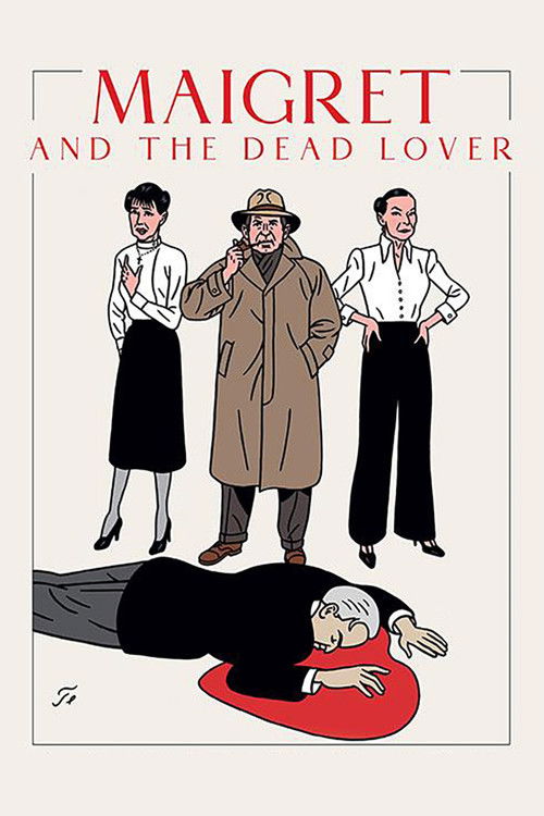Maigret in Society poster