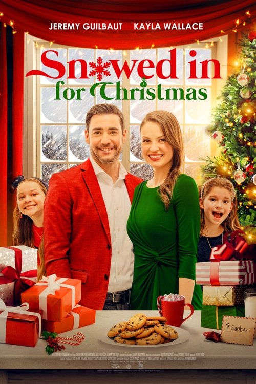 Christmas Au Pair poster