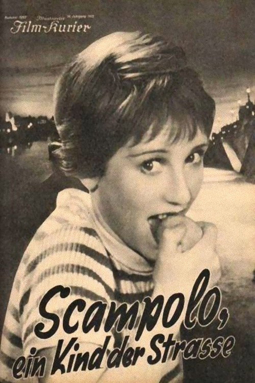 Scampolo poster