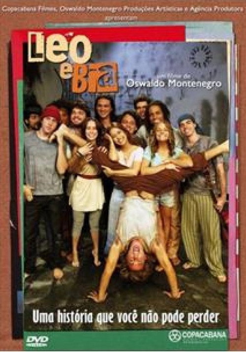 Leo and Bia poster