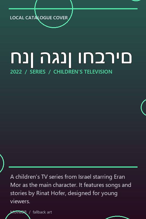 חנן הגנן וחברים poster
