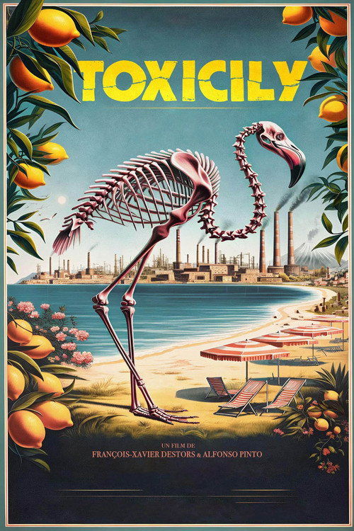 Toxicily poster