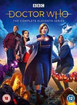 Doctor Who Access All Areas poster
