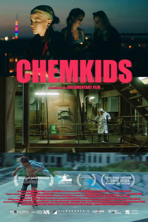 Chemkids poster