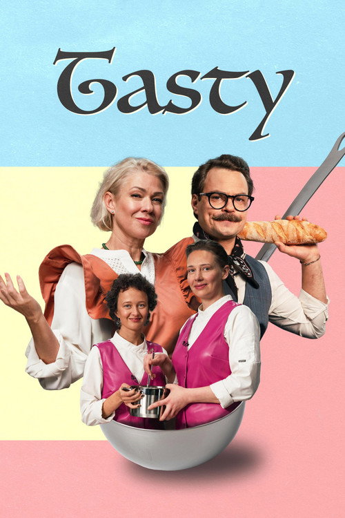 Tasty poster