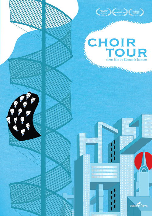 Choir Tour poster