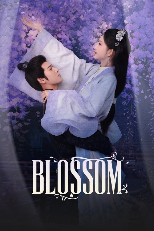 Blossom (Chinese TV series) poster