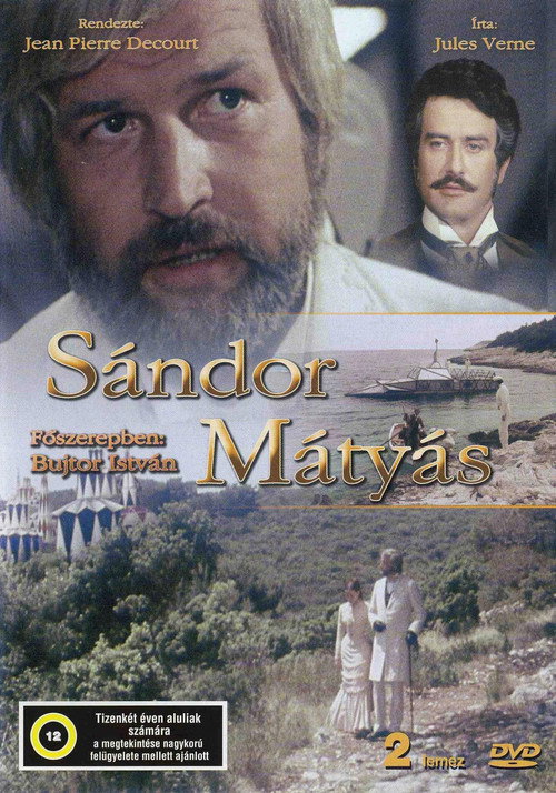 Mathias Sandorf poster