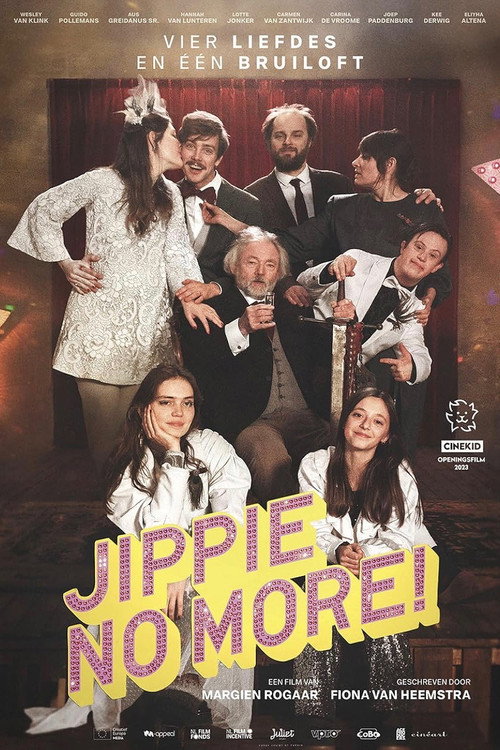 Jippie_No_More! poster