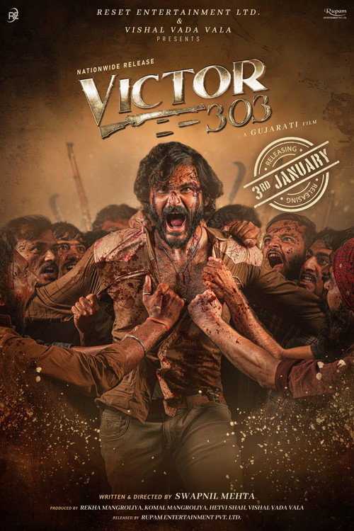 Victor 303 poster