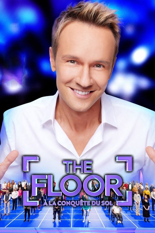 The Floor (French game show) poster