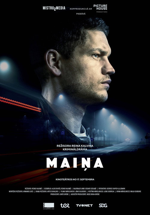 The Shift poster