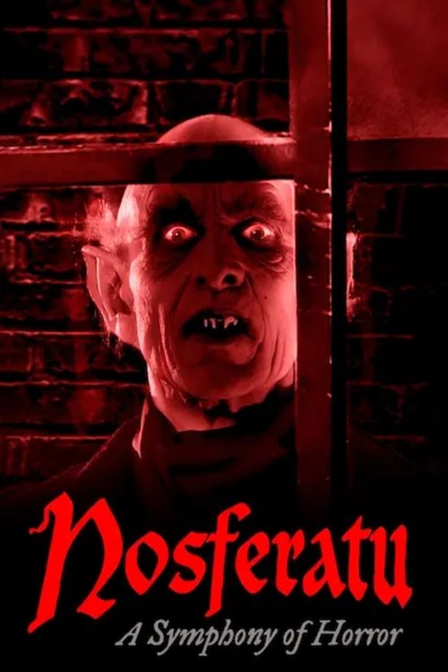 Nosferatu poster