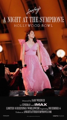 A Night At The Symphony: Hollywood Bowl poster