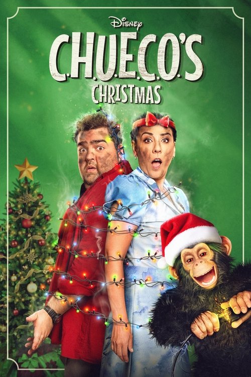 Chueco's Christmas poster
