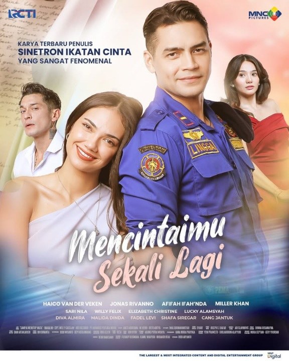 Mencintaimu Sekali Lagi poster