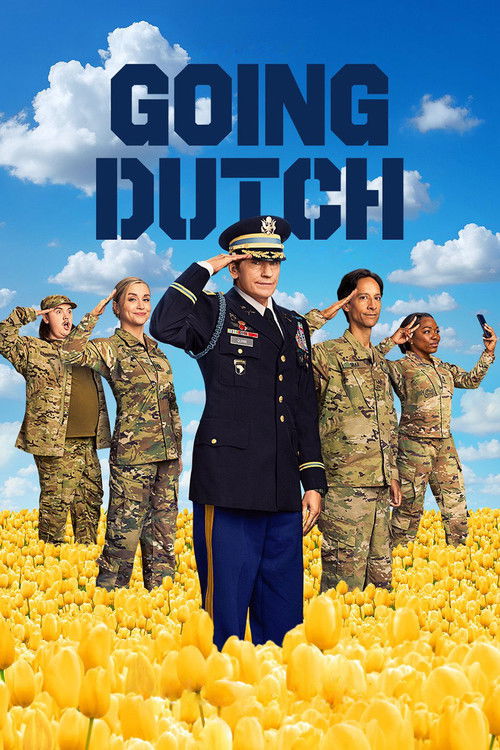 Going Dutch (TV series) poster