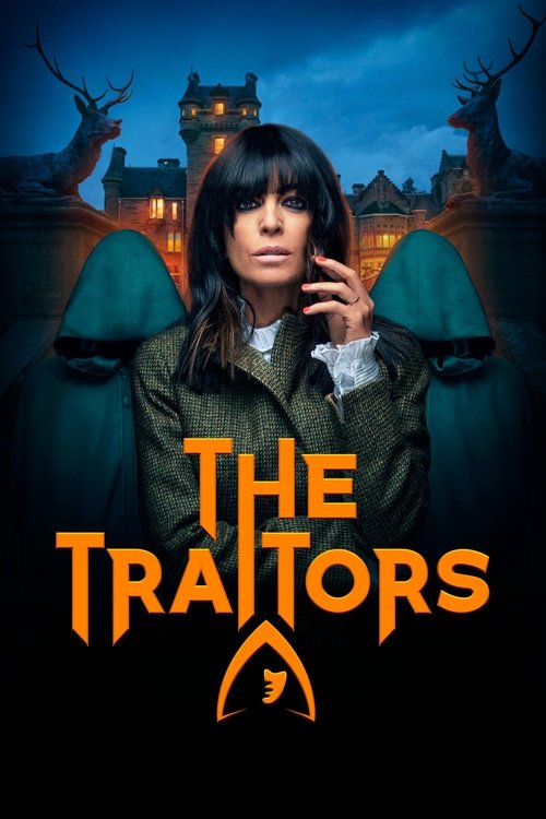 The Traitors (British TV series) series 3 poster