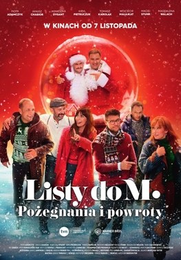 Letters to Santa 6 poster
