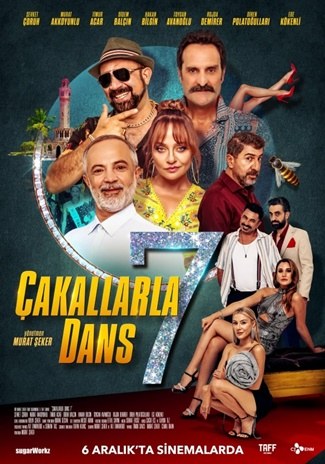 Çakallarla Dans 7 poster
