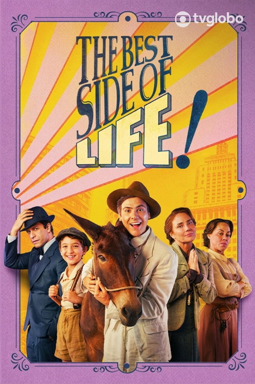 What a Better World! poster