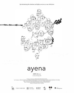 Ayena poster