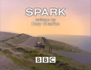 Spark poster
